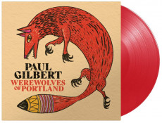 LP / Gilbert Paul / Werewolves of Portland / Coloured / Red / Vinyl