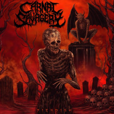 CD / Carnal Savagery / Fiendish