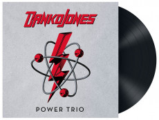 LP / Danko Jones / Power Trio / Vinyl
