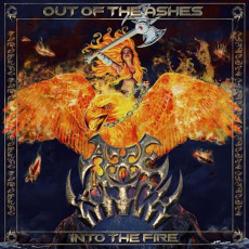 CD / Axewitch / Out of the Ashes Into The Fire