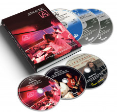 CD/DVD / Jethro Tull / A / 40th Anniversary / 3CD+3DVD