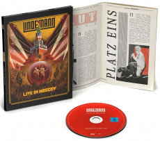 DVD / Lindemann / Live In Moscow