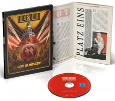 Blu-Ray / Lindemann / Live In Moscow / Blu-Ray