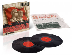 2LP / Lindemann / Live In Moscow / Vinyl / 2LP