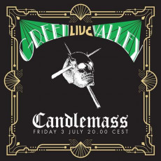 2LP / Candlemass / Green Valley Live / Vinyl / 2LP