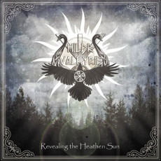 CD / Hildr Valkyrie / Revealing the Heathen Sun