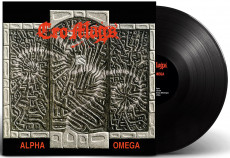 LP / Cro-Mags / Alpha Omega / Reedice 2021 / Vinyl