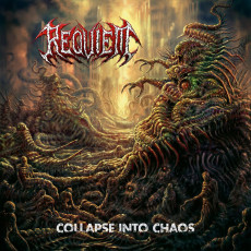 CD / Requiem / Collapse Into Chaos / Digipack