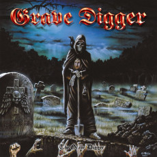 LP / Grave Digger / Grave Digger / Reedice 2021 / Coloured