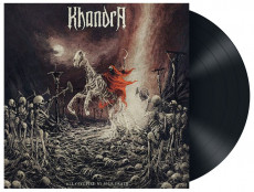 LP / Khandra / All Occupied  By Sole Death / Vinyl