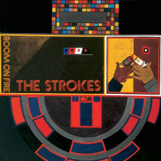 LP / Strokes / Room On Fire / Vinyl / Reedice