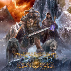 CD / Danielsen Marius / Legend Of Valley Of Doom Part 3