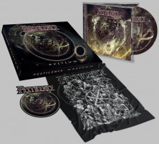 CD / Pestilence / Exitivm / Limited Edition Box