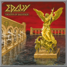 2LP / Edguy / Theater Of Salvation / Vinyl / 2LP / Anniversary / Coloured