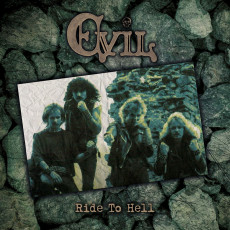 LP / Evil / Ride To Hell / Vinyl