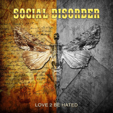 CD / Social Disorder / Love 2 Be Hated