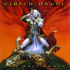 LP / Cirith Ungol / Half Past Human / Vinyl