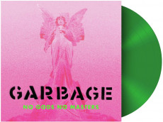 LP / Garbage / No Gods No Masters / Green / Vinyl