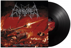 LP / Enthroned / Armoured Bestial Hell / Vinyl / Reedice 2021