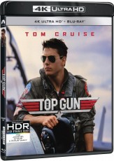 UHD4kBD / Blu-ray film /  Top Gun / UHD+Blu-Ray