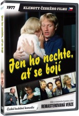 DVD / FILM / Jen ho nechte,a se boj