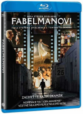 Blu-Ray / Blu-ray film /  Fabelmanovi / Blu-Ray