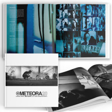 LP/CD / Linkin Park / Meteora / Super DeLuxe Edition / Vinyl / 5LP+4CD+3DVD LP/CD / Linkin Park / Meteora / Super DeLuxe Edition / Vinyl / 5LP+4CD+3DVD