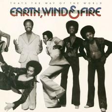 LP / Earth,Wind & Fire / That's The Way Of The World / Vinyl
