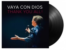 2LP / Vaya Con Dios / Thank You All! / Vinyl / 2LP