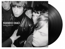 LP / Mando Diao / Bring'em In / Vinyl