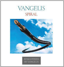 CD / Vangelis / Spiral / Newly Remastered Edition + Bonus Track