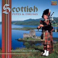 CD / Waltham Forest Pipe Band / Scottish Pipes And Drums