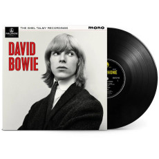 LP / Bowie David / Shel Talmy Recordings / Vinyl