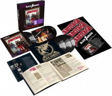 LP / Black Sabbath / Sabotage / Super Deluxe Box Set / Vinyl / 4LP+7"