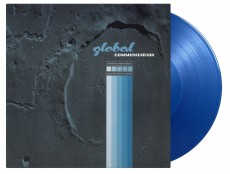 2LP / Global Communication / Pentamerous Metamorphosis / Vinyl / Blue