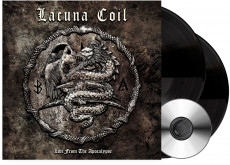 LP/DVD / Lacuna Coil / Live From The Apocalypse / Vinyl / 2LP+DVD