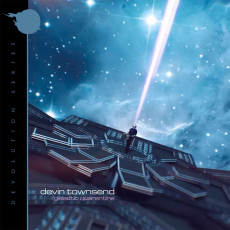 CD/BRD / Townsend Devin / Devolution Series #2 / Galactic Quarantine