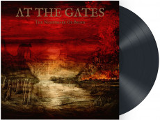 LP / At The Gates / Nightmare Of Being / Vinyl