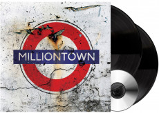 2LP/CD / Frost* / Milliontown / Reissue / Vinyl / 2LP+CD