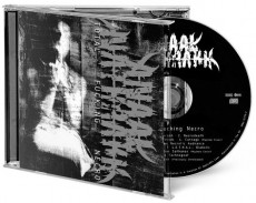 CD / Anaal Nathrakh / Total Fucking Necro / Reedice 2021