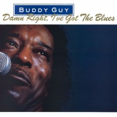LP / Guy Buddy / Damn Right,I've Got Thew Blues / Vinyl