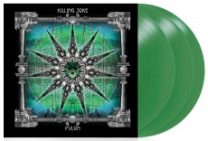 3LP / Killing Joke / Pylon / Vinyl / 3LP / Coloured / Deluxe