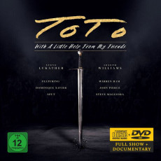 CD/DVD / Toto / With A Little Help From My Friends / CD+DVD