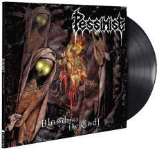 LP / Pessimist / Blood For The Gods / Reedice 2021 / Vinyl