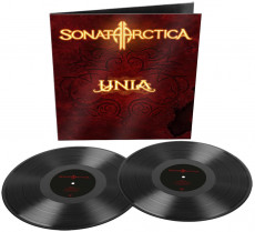 2LP / Sonata Arctica / Unia / Reedice 2021 / Vinyl / 2LP