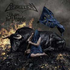 LP / Rebellion / We Are The People / Vinyl