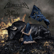 CD / Rebellion / We Are The People / Digipack