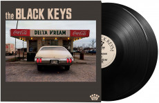 2LP / Black Keys / Delta Kream / Vinyl / 2LP