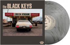2LP / Black Keys / Delta Kream / Colored / Smokey / 2LP