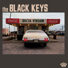 2LP / Black Keys / Delta Kream / Colored / Smokey / 2LP